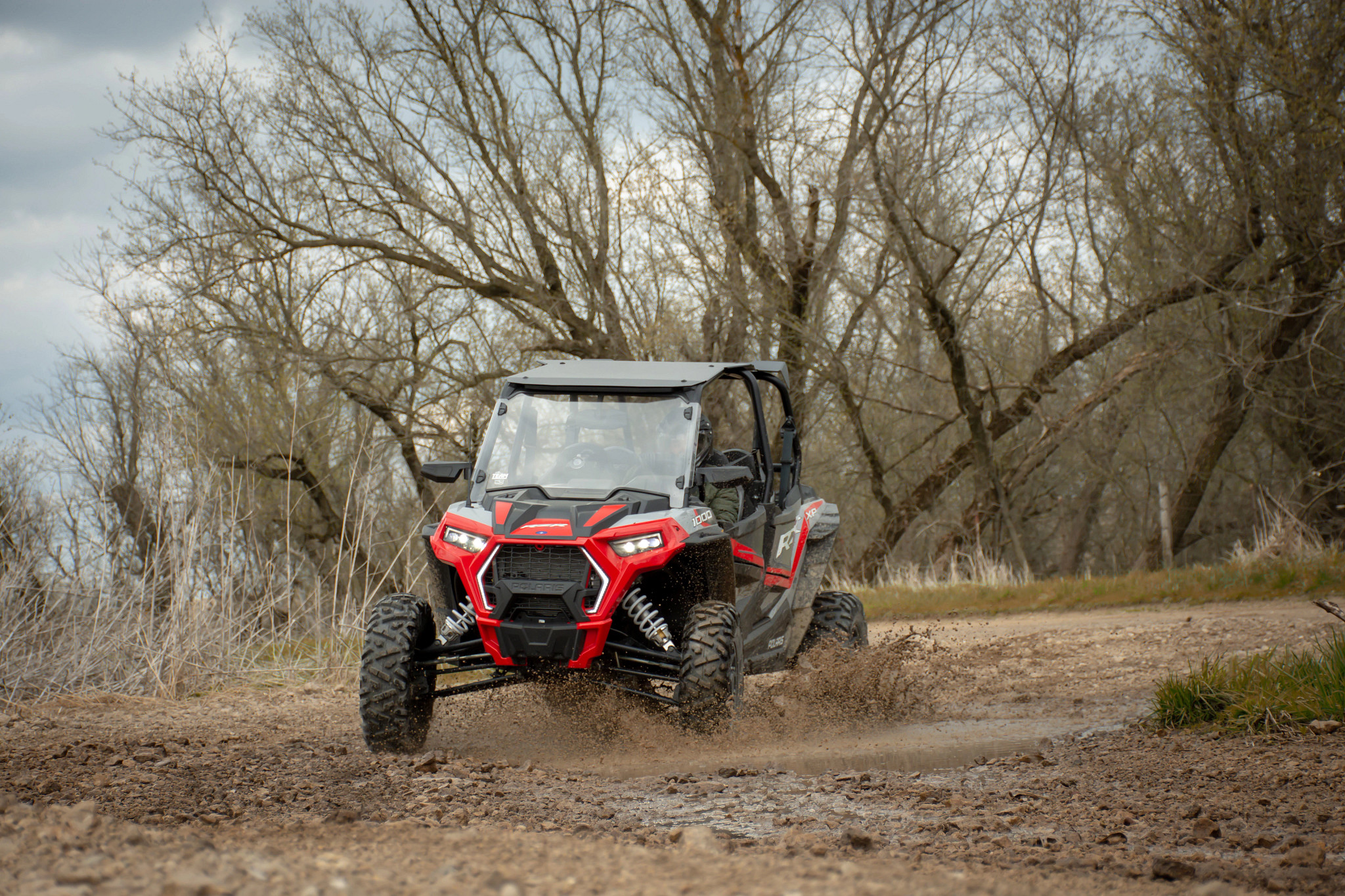 Climbing Temps Mean More ATV/UTVs On The Roads Wisconsin DNR